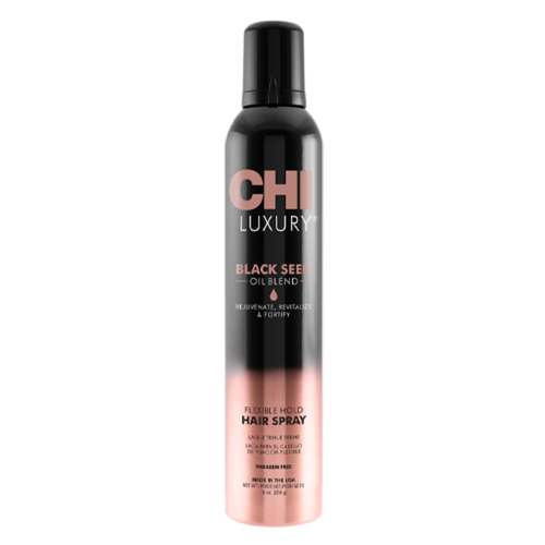 CHI Luxury Black Seed Flexible Hold Hairspray, 340g/12 oz
