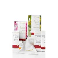 Dr Hauschka  on white background