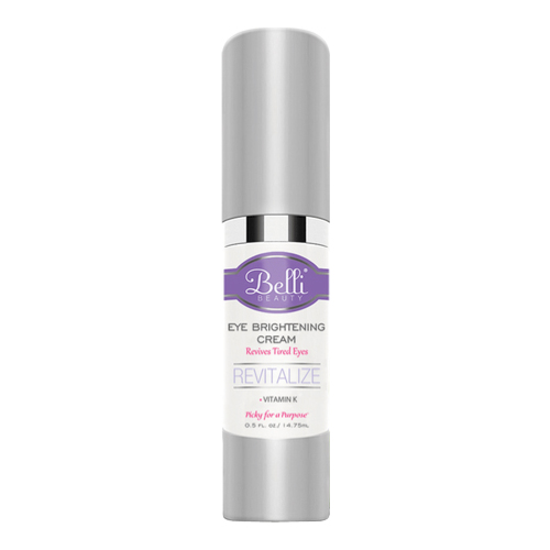 Belli Eye Brightening Cream, 14.75ml/0.5 fl oz Belli Eye Brightening Cream on white background