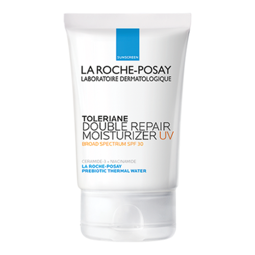 La Roche Posay Toleriane SPA Regular Double Repair Moisturizer UV, 40ml/1.4 fl oz La Roche Posay Toleriane SPA Regular Double Repair Moisturizer UV on white background