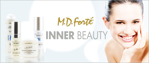 MD Forte Logo