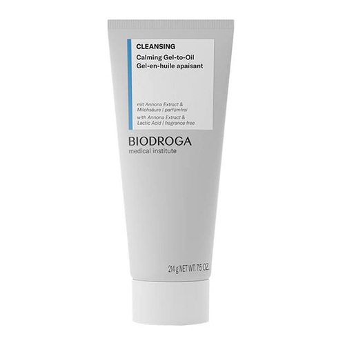 Biodroga MD Calming Gel to Oil, 214g/7.55 oz Biodroga MD Calming Gel to Oil on white background