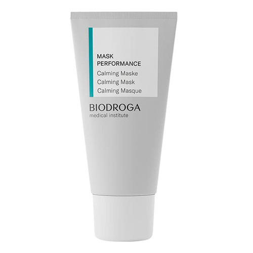 Biodroga MD Calming Mask on white background