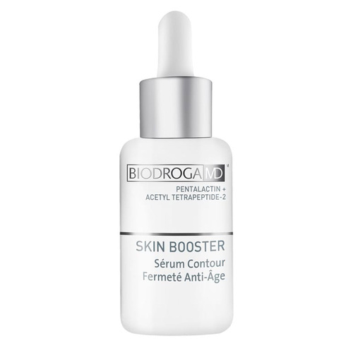 Biodroga MD Contouring Anti Age Serum on white background
