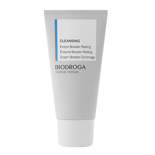 Biodroga MD Enzyme Booster Peeling on white background