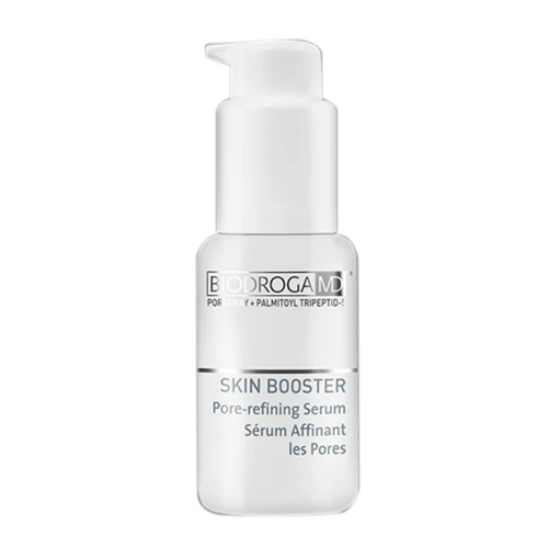 Biodroga MD Skinbooster Pore Refining Serum on white background