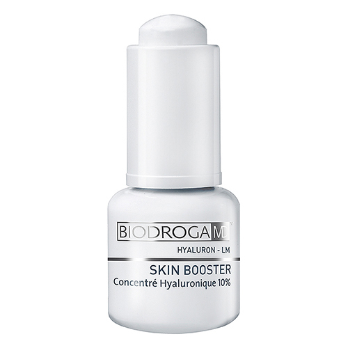 Biodroga MD Skin Booster Hyaluron Concentrate 10% on white background