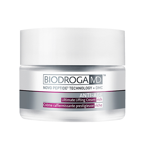 Biodroga MD Ultimate Lifting Cream Rich - Dry, 50ml/1.7 fl oz