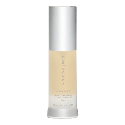 Arcona MEN Overtime on white background