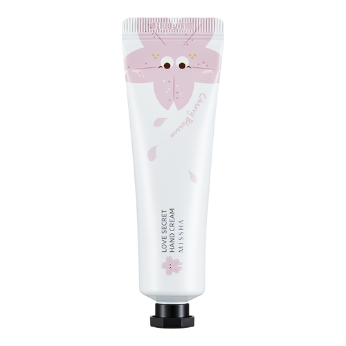 MISSHA Love Secret Hand Cream - Cherry Blossom, 30ml/1 fl oz
