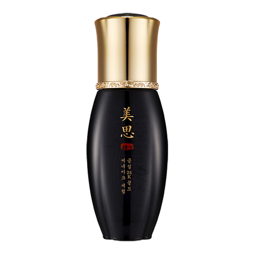 MISSHA MISA Geum Sul 24K Gold Syn-Ake Serum, 60ml/2 fl oz MISSHA MISA Geum Sul 24K Gold Syn-Ake Serum on white background
