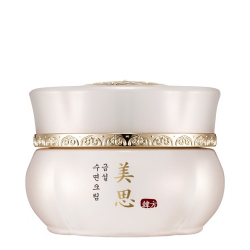 MISSHA MISA Geum Sul Overnight Cream, 80ml/2.7 fl oz MISSHA MISA Geum Sul Overnight Cream on white background