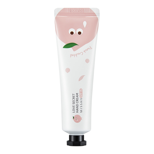 MISSHA Love Secret Hand Cream - Blue Daisy, 30ml/1 fl oz MISSHA Love Secret Hand Cream - Acacia Bouquet on white background