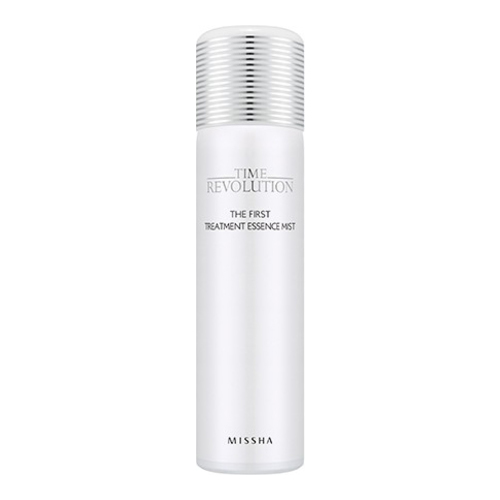 MISSHA Time Revolution The First Treatment Essence Mist, 120ml/4.1 fl oz MISSHA Time Revolution The First Treatment Essence Mist on white background