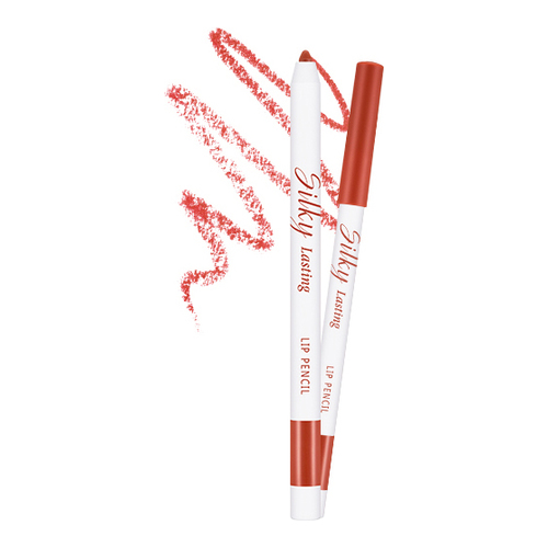 MISSHA Silky Lasting Lip Pencil - BE01, 1 piece MISSHA Silky Lasting Lip Pencil - BE01 on white background