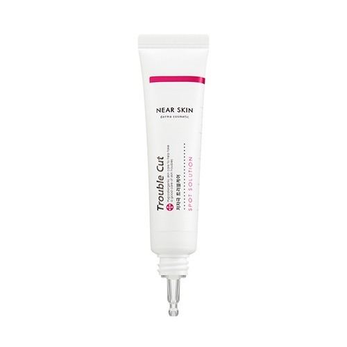 MISSHA Near Skin Trouble Cut Spot Solution on white background