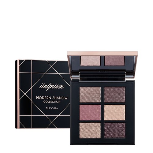 MISSHA Modern Shadow Collection (Italprism), 12ml/0.4 fl oz MISSHA Modern Shadow Collection (Italprism) on white background
