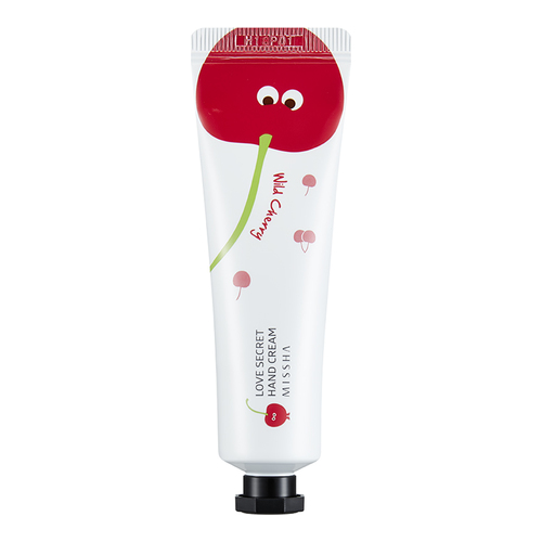 MISSHA Love Secret Hand Cream - Blue Daisy, 30ml/1 fl oz MISSHA Love Secret Hand Cream - Acacia Bouquet on white background