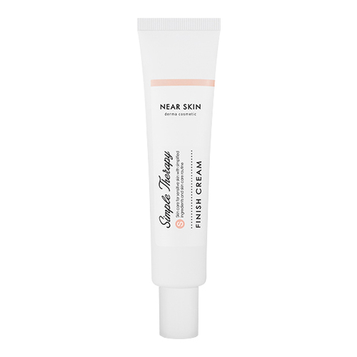 MISSHA Near Skin Simple Therapy Finish Cream, 40ml/1.4 fl oz MISSHA Near Skin Simple Therapy Finish Cream on white background