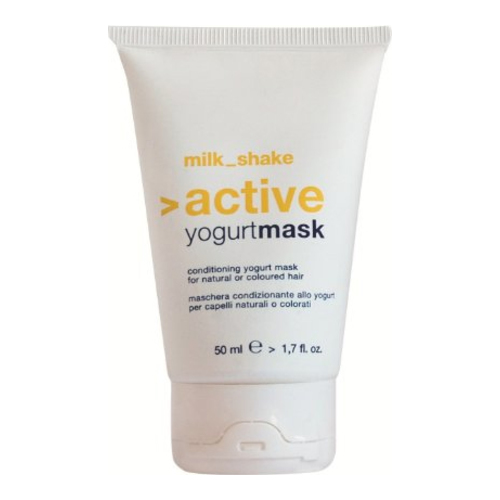 milk_shake Active Yogurt Mask on white background