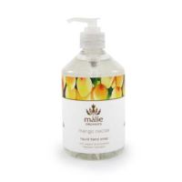 Malie Organics Kokee Beauty Hand Soap on white background