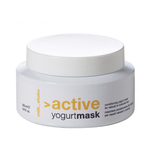 milk_shake Active Yogurt Mask, 200ml/7 fl oz