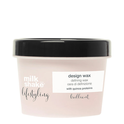 milk_shake Design Wax, 100ml/3.4 fl oz