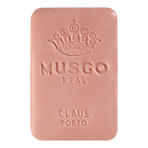 Musgo Real Men's Body Soap - Spiced Citrus, 160g/5.6 oz