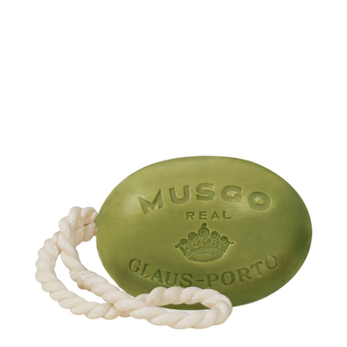 Musgo Real Soap On A Rope - Oak Moss, 190g/6.7 oz