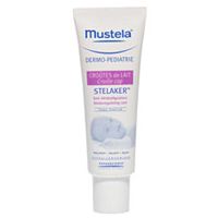 Mustela Stelaker on white background