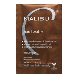 Hard Water Wellness Hair Remedy