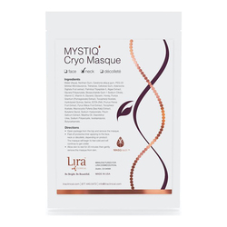 Mystiq Line Cryo Masque - Neck
