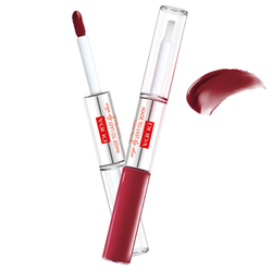 Made To Last Lip Duo - 005 Deep Ruby on white background