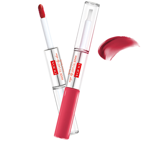 Pupa Made To Last Lip Duo - 007 Coral Sunrise, 1 pieces
