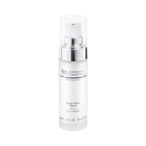 Janssen Cosmetics Magic Glow Serum, 30ml/1.01 fl oz Janssen Cosmetics Magic Glow Serum on white background