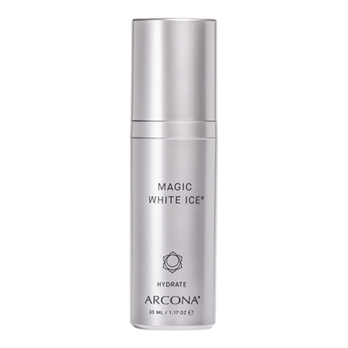 Arcona Magic White Ice, 35ml/1.17 fl oz Arcona Magic White Ice on white background