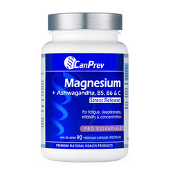 Magnesium Stress Release