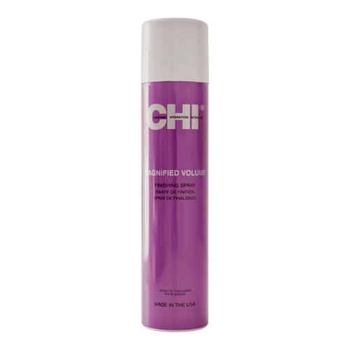 CHI Magnified Volume Finishing Spray, 340g/12 oz CHI Magnified Volume Finishing Spray on white background