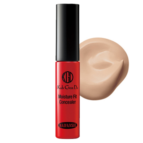 Koh Gen Do Maifanshi Moisture Fit Concealer - Tan 04, 7g/0.2 oz Koh Gen Do Maifanshi Moisture Fit Concealer - Light 02 on white background