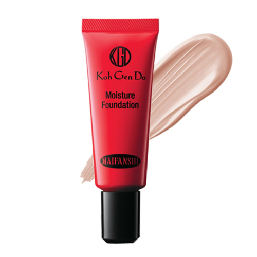 Koh Gen Do Maifanshi Moisture Foundation - Cool 013, 20g/0.7 oz Koh Gen Do Maifanshi Moisture Foundation - Cool 001 on white background