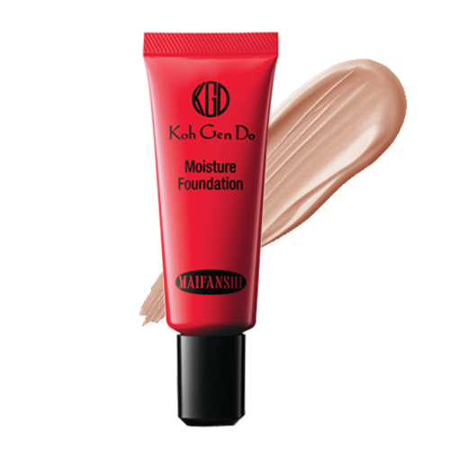 Koh Gen Do Maifanshi Moisture Foundation - Cool 013, 20g/0.7 oz Koh Gen Do Maifanshi Moisture Foundation - Cool 001 on white background