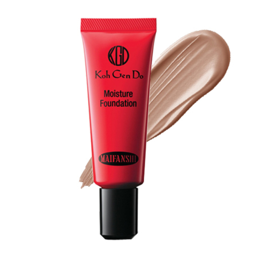 Koh Gen Do Maifanshi Moisture Foundation - Cool 013, 20g/0.7 oz Koh Gen Do Maifanshi Moisture Foundation - Cool 001 on white background