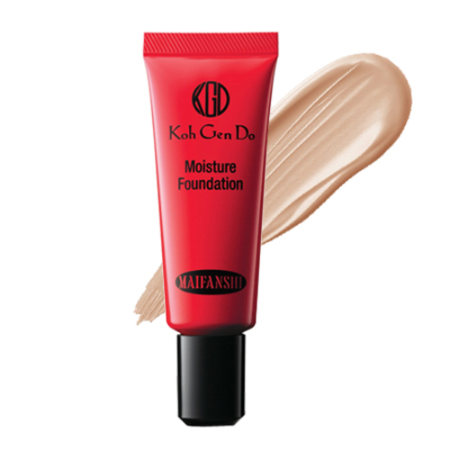 Koh Gen Do Maifanshi Moisture Foundation - Cool 013, 20g/0.7 oz Koh Gen Do Maifanshi Moisture Foundation - Cool 001 on white background