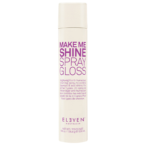 Eleven Australia Make Me Shine Spray Gloss, 200ml/6.8 fl oz