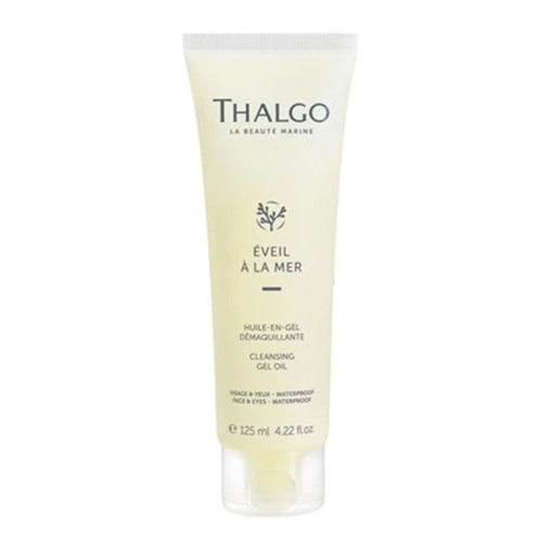 Thalgo Cleansing Gel-Oil on white background