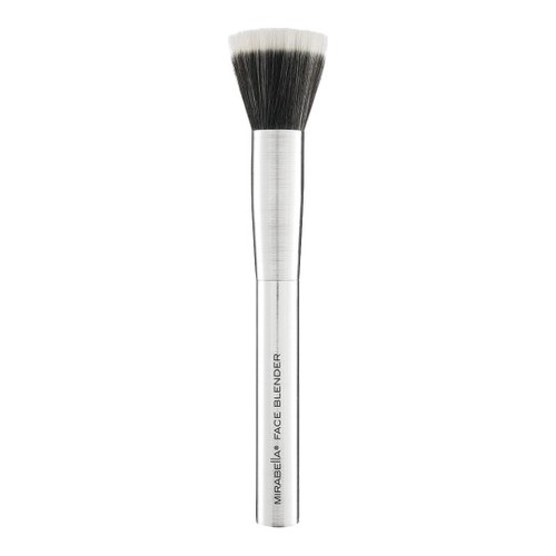 Mirabella Makeup Brush - Face Blender, 1 piece Mirabella Makeup Brush - Face Blender on white background