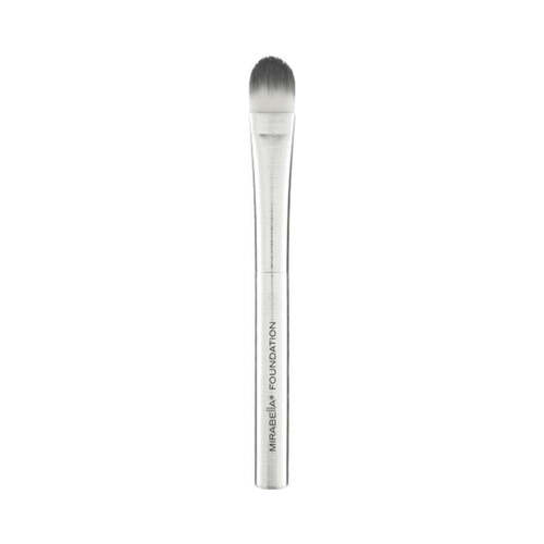 Mirabella Makeup Brush - Foundation on white background