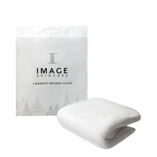 Image Skincare Makeup Eraser Cloth, 1 piece Image Skincare Makeup Eraser Cloth on white background