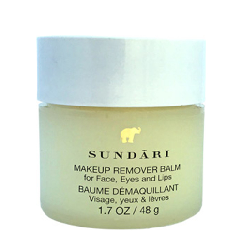Sundari Makeup Remover Balm, 48g/1.7 oz Sundari Makeup Remover Balm on white background