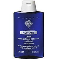 Klorane  on white background